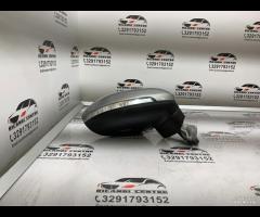 SPECCHIO SPECCHIETTO RETROVISORE DESTRA VW PASSAT