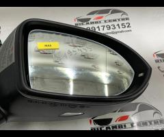 SPECCHIO SPECCHIETTO RETROVISORE DESTRA VW PASSAT - 15