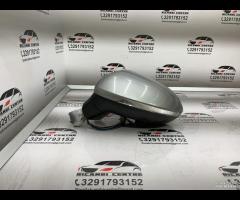 SPECCHIO SPECCHIETTO RETROVISORE SINISTRA VW PASSA