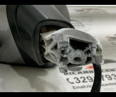 SPECCHIO SPECCHIETTO RETROVISORE SINISTRA VW PASSA - 10