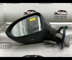 SPECCHIO SPECCHIETTO RETROVISORE SINISTRA VW PASSA - 16