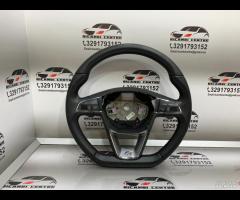 VOLANTE MULTIFUNZIONE STERZO IN PELLE SEAT IBIZA 2