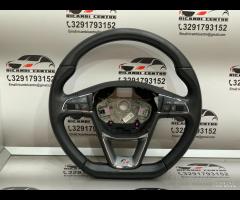 VOLANTE MULTIFUNZIONE STERZO IN PELLE SEAT IBIZA 2