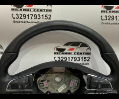 VOLANTE MULTIFUNZIONE STERZO IN PELLE SEAT IBIZA 2