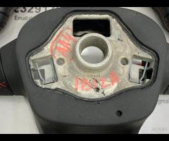 VOLANTE MULTIFUNZIONE STERZO IN PELLE SEAT IBIZA 2 - 14