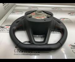 VOLANTE MULTIFUNZIONE STERZO IN PELLE SEAT IBIZA 2 - 15