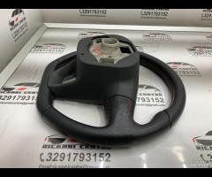VOLANTE MULTIFUNZIONE STERZO IN PELLE SEAT IBIZA 2 - 16