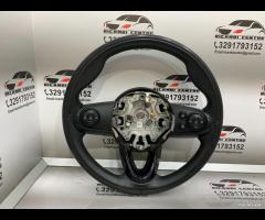 VOLANTE MULTIFUNZIONE STERZO IN PELLE MINI COOPER