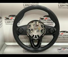 VOLANTE MULTIFUNZIONE STERZO IN PELLE MINI COOPER
