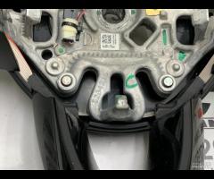 VOLANTE MULTIFUNZIONE STERZO IN PELLE MINI COOPER - 7