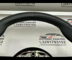 VOLANTE MULTIFUNZIONE STERZO IN PELLE MINI COOPER - 9