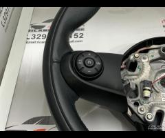 VOLANTE MULTIFUNZIONE STERZO IN PELLE MINI COOPER - 11