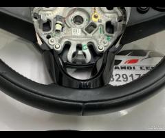 VOLANTE MULTIFUNZIONE STERZO IN PELLE MINI COOPER - 12