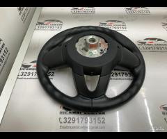 VOLANTE MULTIFUNZIONE STERZO IN PELLE MINI COOPER - 14