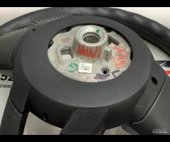 VOLANTE MULTIFUNZIONE STERZO IN PELLE MINI COOPER - 17