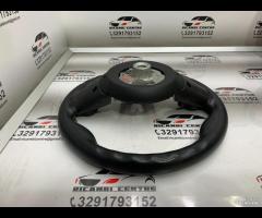 VOLANTE MULTIFUNZIONE STERZO IN PELLE MINI COOPER - 20
