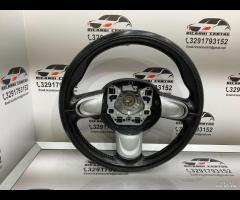 VOLANTE MULTIFUNZIONE STERZO IN PELLE MINI R55 R56