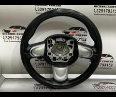 VOLANTE MULTIFUNZIONE STERZO IN PELLE MINI R55 R56