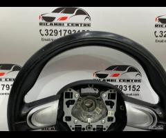 VOLANTE MULTIFUNZIONE STERZO IN PELLE MINI R55 R56