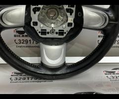 VOLANTE MULTIFUNZIONE STERZO IN PELLE MINI R55 R56