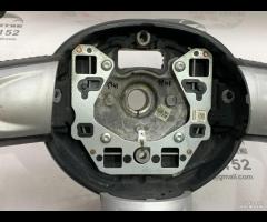 VOLANTE MULTIFUNZIONE STERZO IN PELLE MINI R55 R56