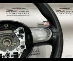 VOLANTE MULTIFUNZIONE STERZO IN PELLE MINI R55 R56 - 9