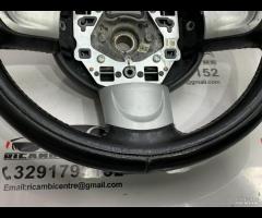 VOLANTE MULTIFUNZIONE STERZO IN PELLE MINI R55 R56 - 10