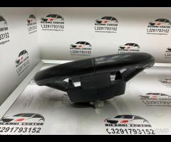 VOLANTE MULTIFUNZIONE STERZO IN PELLE MINI R55 R56 - 11