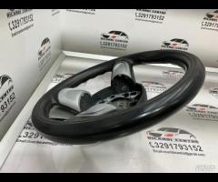 VOLANTE MULTIFUNZIONE STERZO IN PELLE MINI R55 R56 - 12
