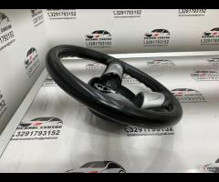 VOLANTE MULTIFUNZIONE STERZO IN PELLE MINI R55 R56 - 15