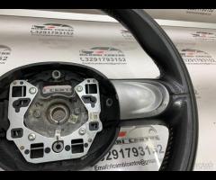 VOLANTE MULTIFUNZIONE STERZO IN PELLE MINI R55 R56 - 17