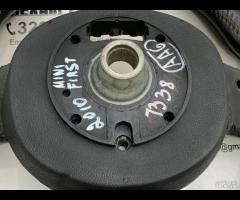 VOLANTE MULTIFUNZIONE STERZO IN PELLE MINI R55 R56 - 19