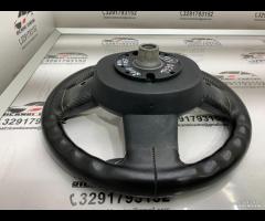 VOLANTE MULTIFUNZIONE STERZO IN PELLE MINI R55 R56 - 21