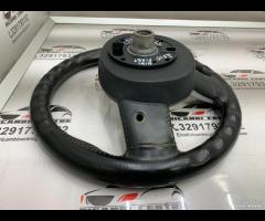 VOLANTE MULTIFUNZIONE STERZO IN PELLE MINI R55 R56 - 23