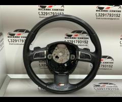 VOLANTE  MULTIFUNZIONE STERZO IN PELLE AUDI A6 200