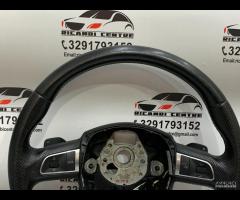 VOLANTE  MULTIFUNZIONE STERZO IN PELLE AUDI A6 200