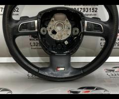 VOLANTE  MULTIFUNZIONE STERZO IN PELLE AUDI A6 200