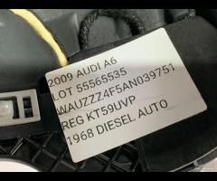 VOLANTE  MULTIFUNZIONE STERZO IN PELLE AUDI A6 200 - 7