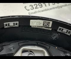 VOLANTE  MULTIFUNZIONE STERZO IN PELLE AUDI A6 200 - 9
