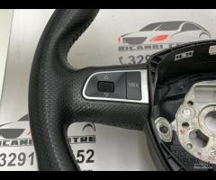 VOLANTE  MULTIFUNZIONE STERZO IN PELLE AUDI A6 200 - 10