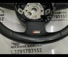 VOLANTE  MULTIFUNZIONE STERZO IN PELLE AUDI A6 200 - 13