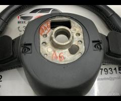 VOLANTE  MULTIFUNZIONE STERZO IN PELLE AUDI A6 200 - 14