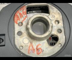 VOLANTE  MULTIFUNZIONE STERZO IN PELLE AUDI A6 200 - 15