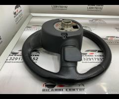 VOLANTE  MULTIFUNZIONE STERZO IN PELLE AUDI A6 200 - 17