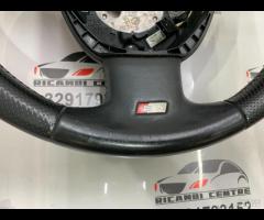 VOLANTE  MULTIFUNZIONE STERZO IN PELLE AUDI A6 200 - 20