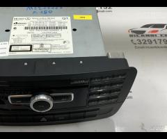 AUTORADIO MULTIMEDIA GPS NAVIGATORE LETTORE CD BLU - 13