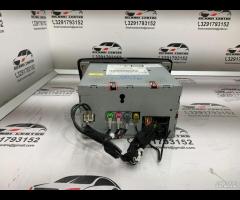 AUTORADIO MULTIMEDIA GPS NAVIGATORE LETTORE CD BLU - 15