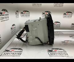 AUTORADIO MULTIMEDIA GPS NAVIGATORE LETTORE CD BLU - 19