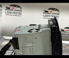 AUTORADIO MULTIMEDIA GPS NAVIGATORE LETTORE CD BLU - 20