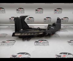 SUPPORTO+ FARO FANALE ANTERIORE LUCE DIURNA SINIST - 1